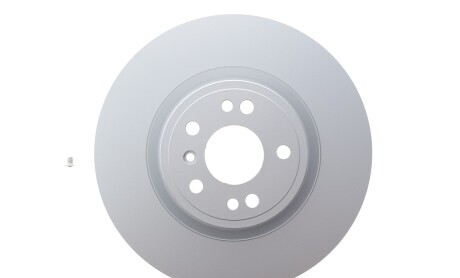 Фото 5 - Гальмівний диск BOSCH 0986479D08