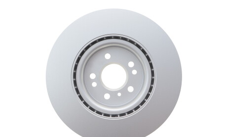 Фото 7 - Гальмівний диск BOSCH 0986479D08