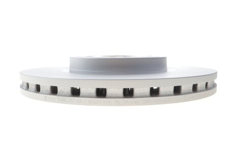 Фото 8 - Гальмівний диск BOSCH 0986479D08