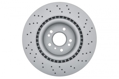 Фото 2 - Тормозной диск BOSCH 0 986 479 D09 (0986479D09)