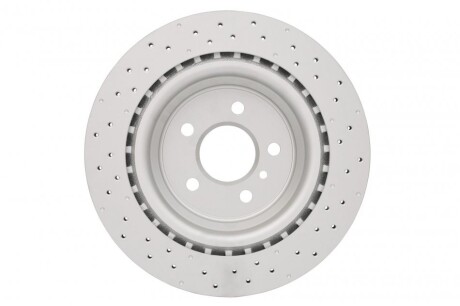 Фото 2 - Тормозной диск BOSCH 0986479D11