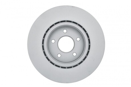 Фото 2 - Гальмівний диск BOSCH 0986479D19