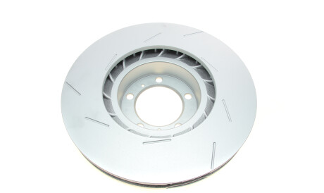 Фото 2 - Гальмівний диск BOSCH 0 986 479 D23 (0986479D23)