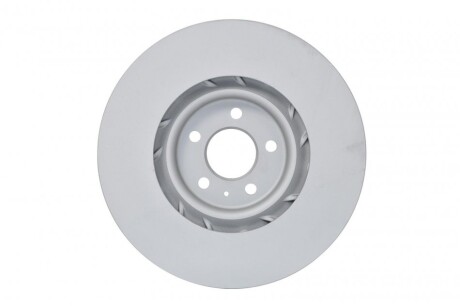 Фото 2 - Гальмівний диск BOSCH 0986479D27