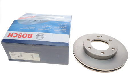 Фото 2 - Тормозной диск BOSCH 0986479D33