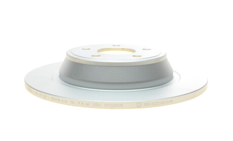 Фото 6 - Тормозной диск BOSCH 0 986 479 D37 (0986479D37)