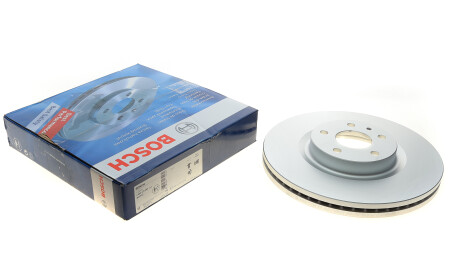 Диск гальмiвний переднiй - BOSCH 0 986 479 D46