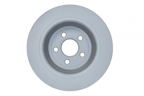 Фото 2 - Гальмівний диск BOSCH 0986479D47