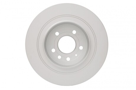 Фото 2 - Гальмівний диск BOSCH 0986479D49