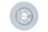 Гальмівний диск - ((4474210312, A4474210312)) BOSCH 0986479D57 (фото 1)