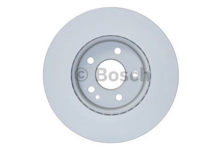 Фото 3 - Гальмівний диск BOSCH 0986479D57