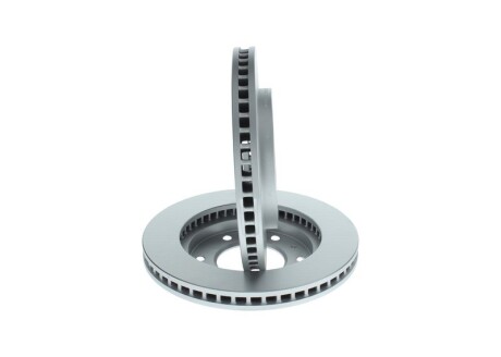 Фото 4 - Гальмівний диск BOSCH 0986479D69