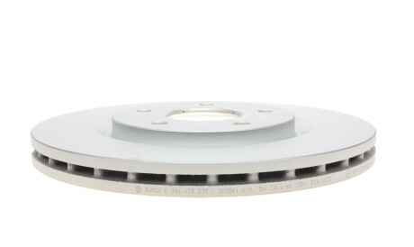 Фото 3 - Гальмівний диск BOSCH 0 986 479 D75 (0986479D75)