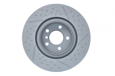 Фото 2 - Тормозной диск BOSCH 0986479E05