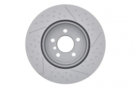 Фото 2 - Тормозной диск BOSCH 0986479E15