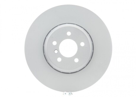 Диск тормозной BMW 5 F07/F10/7 F01-04 передний правый вент. D=374мм. - BOSCH 0986479E27