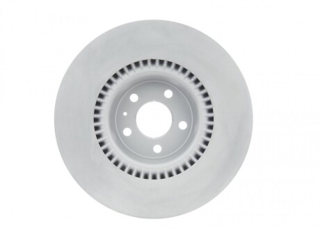 Фото 2 - Гальмівний диск BOSCH 0986479E39