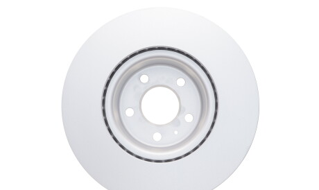 Фото 3 - Гальмівний диск BOSCH 0986479E49