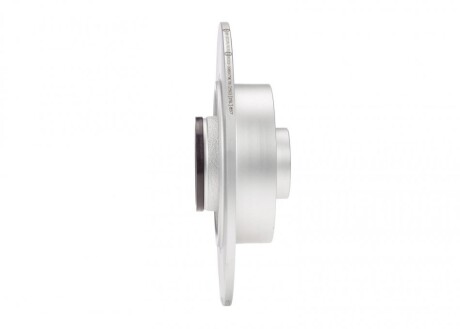 Фото 3 - Гальмівний диск BOSCH 0986479E78