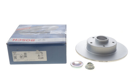 Фото 2 - Тормозной диск BOSCH 0986479E79