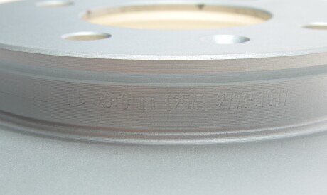 Фото 3 - Тормозной диск BOSCH 0 986 479 F29 (0986479F29)