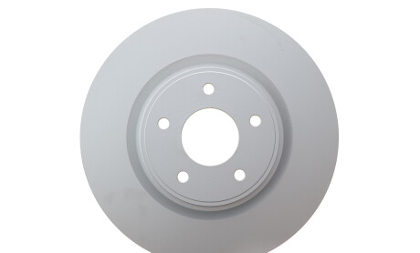 Диск тормозной - ((402063JA0A, 402064GA0A, 402063JA0C)) BOSCH 0986479F33