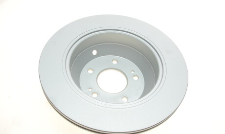 Фото 2 - Гальмівний диск BOSCH 0 986 479 F43 (0986479F43)