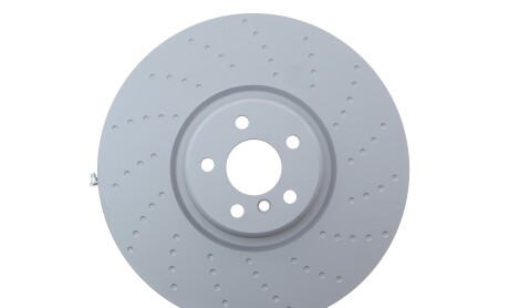 Tarcza ham przod pr 395x36 v 2-czesci - BOSCH 0986479F55