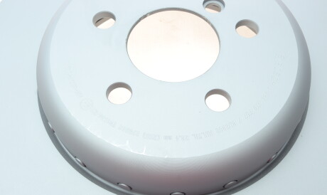 Фото 3 - Тормозной диск BOSCH 0 986 479 F57 (0986479F57)