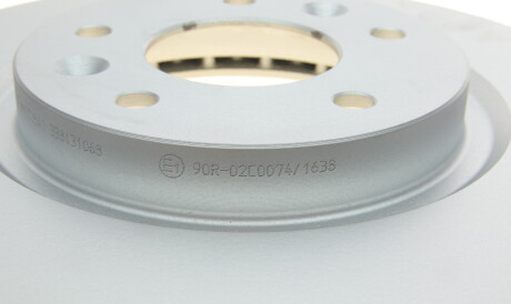 Фото 3 - Тормозной диск BOSCH 0 986 479 F71