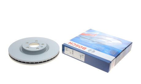 Диск гальмiвний переднiй - BOSCH 0 986 479 F90