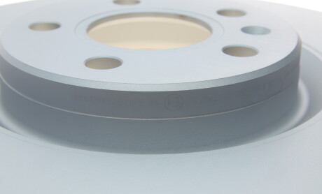 Фото 5 - Гальмівний диск BOSCH 0 986 479 F90 (0986479F90)