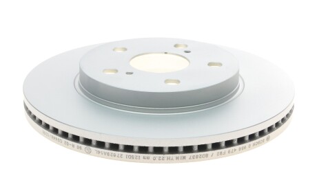 Фото 5 - Тормозной диск BOSCH 0 986 479 F92