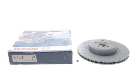 Фото 2 - Тормозной диск BOSCH 0986479G12