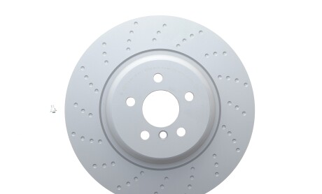 Tarcza ham.tyl lewa - BOSCH 0986479G12