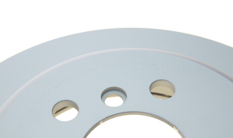 Фото 3 - Тормозной диск BOSCH 0 986 479 G15 (0986479G15)