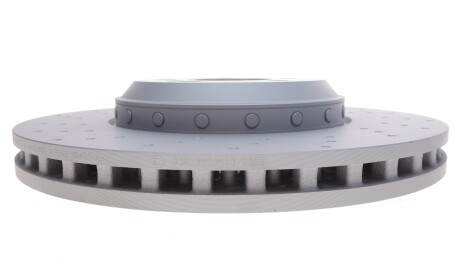 Фото 3 - Гальмівний диск BOSCH 0986479G35