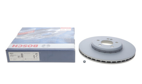 Фото 2 - Гальмівний диск BOSCH 0986479G39