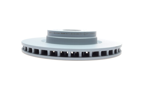 Фото 3 - Гальмівний диск BOSCH 0 986 479 G54 (0986479G54)