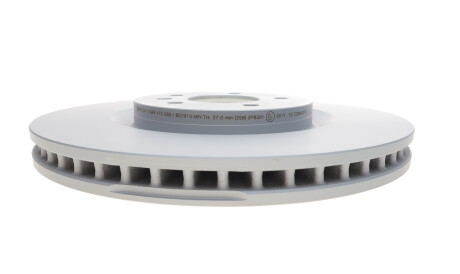 Фото 3 - Тормозной диск BOSCH 0 986 479 G69 (0986479G69)