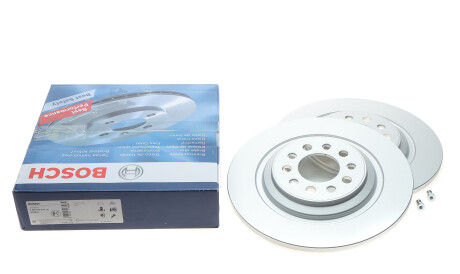 Фото 2 - Тормозной диск BOSCH 0986479G74