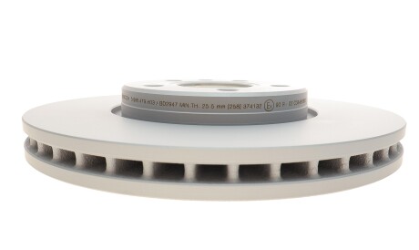 Фото 3 - Гальмівний диск BOSCH 0 986 479 H03 (0986479H03)