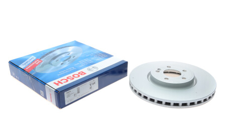 Диск гальмiвний переднiй hc-coated - (2474211912, 247421191207, A2474211912) BOSCH 0 986 479 H34