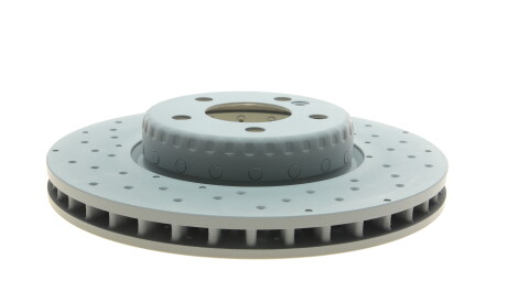 Фото 3 - Тормозной диск BOSCH 0 986 479 H37 (0986479H37)