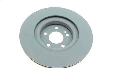 Фото 2 - Гальмівний диск BOSCH 0 986 479 H43 (0986479H43)