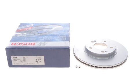 Фото 2 - Гальмівний диск BOSCH 0 986 479 H67 (0986479H67)
