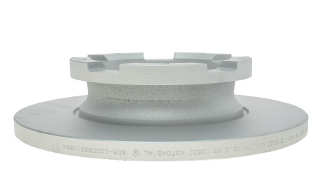 Фото 5 - Гальмівний диск BOSCH 0 986 479 H68 (0986479H68)