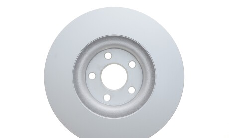 Фото 4 - Гальмівний диск BOSCH 0986479J32