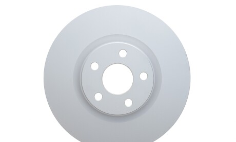 Диск гальмівний передн FORD GALAXY III, GALAXY MK III, S-MAX FORD USA FUSION 1.5-2.7 09.12- - BOSCH 0986479J32