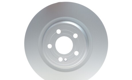 Диск гальмівний (задній) MB GLE (V167/C167)/GLS (X167) 18- (345x22) 0 986 479 J51 - BOSCH 0986479J51